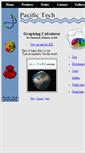 Mobile Screenshot of pacifict.com